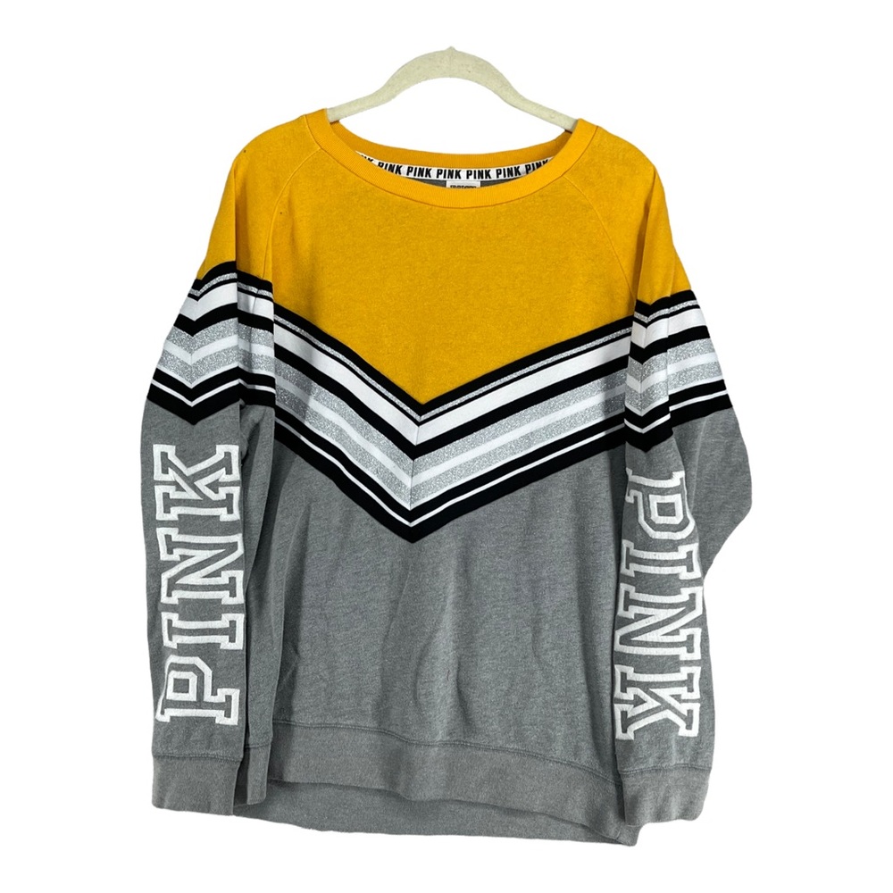 Victoria secret pink sweatshirt